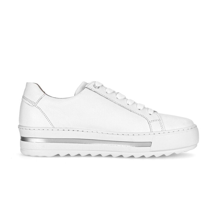 Sneaker low weiß #1