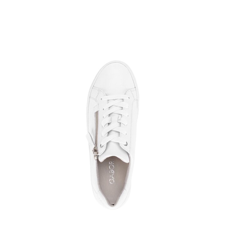 Sneaker low weiß #5