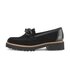 Loafer schwarz