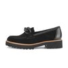 Loafer schwarz