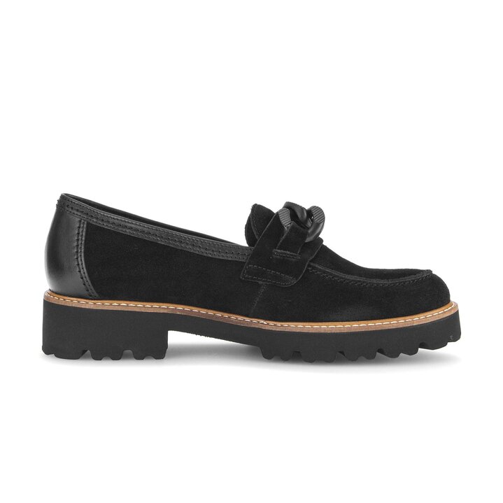 Loafer noir #1