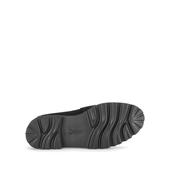 Loafer noir #4