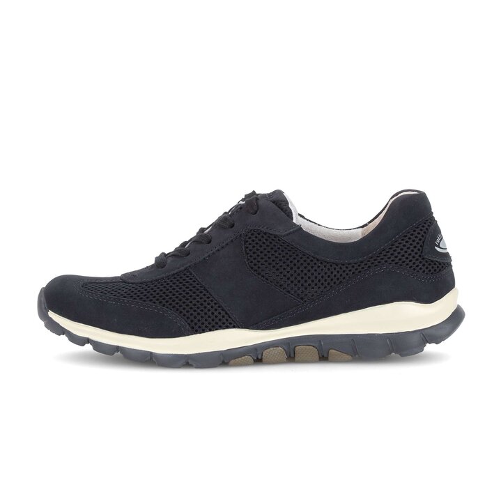 Sneakers basse blu #0