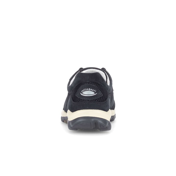 Sneakers basse blu #3