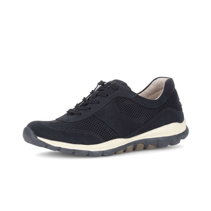 Sneakers basse blu #2