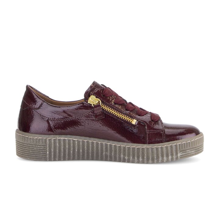 Sneaker low lila #1