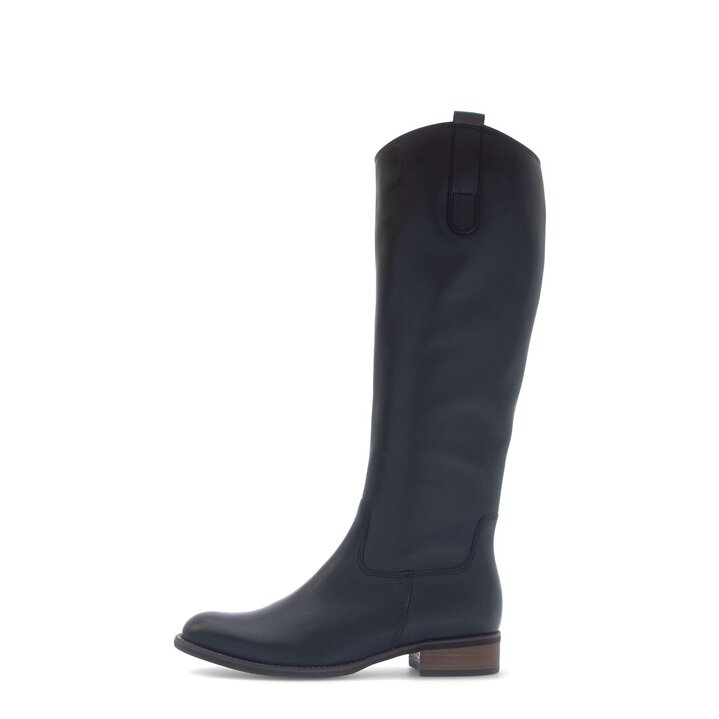 Reiterstiefel blau #0