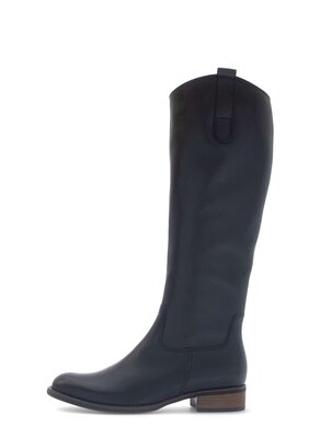 Reiterstiefel blau