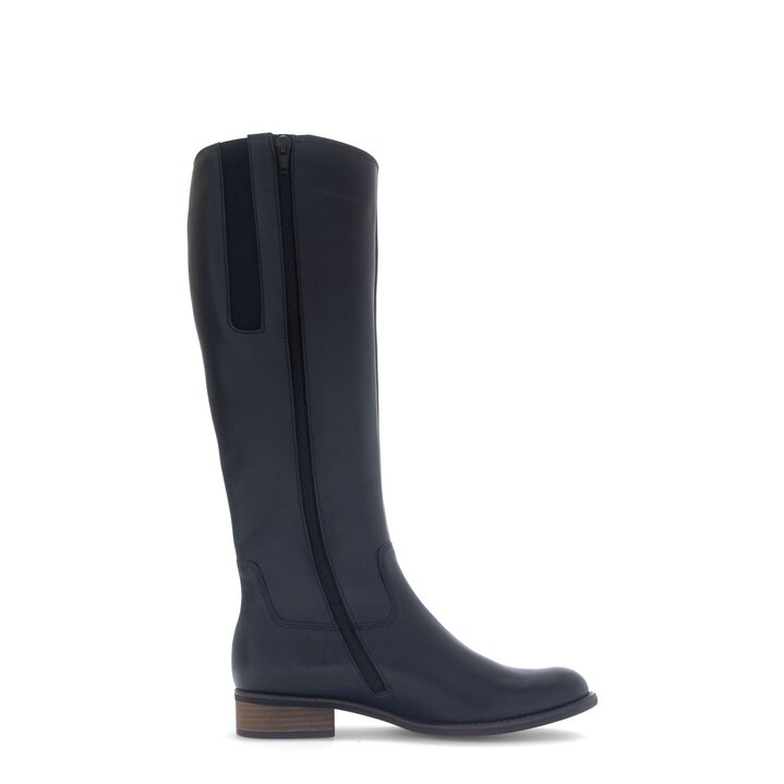 Reiterstiefel blau #1
