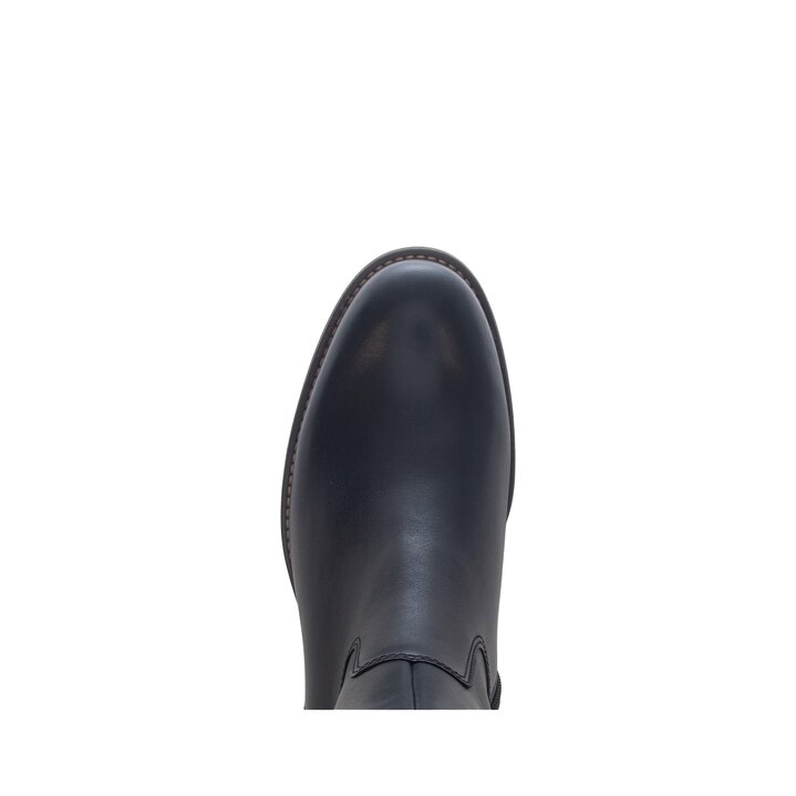 Reiterstiefel blau #5