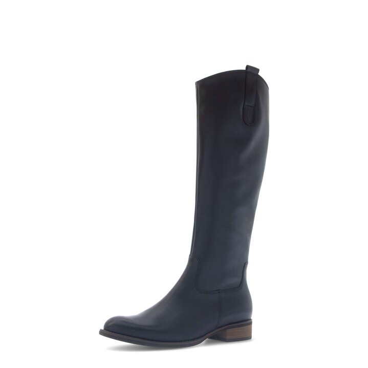Reiterstiefel blau #2