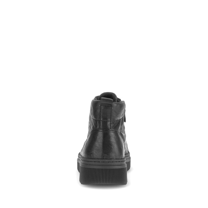 Sneakers alte nero #3