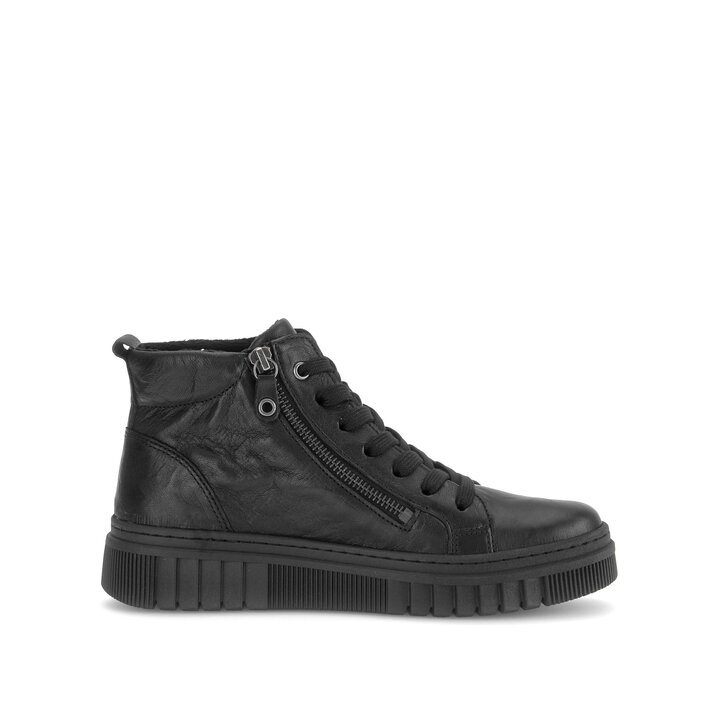 Sneakers alte nero #1