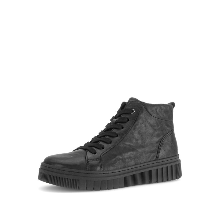 Sneakers alte nero #2