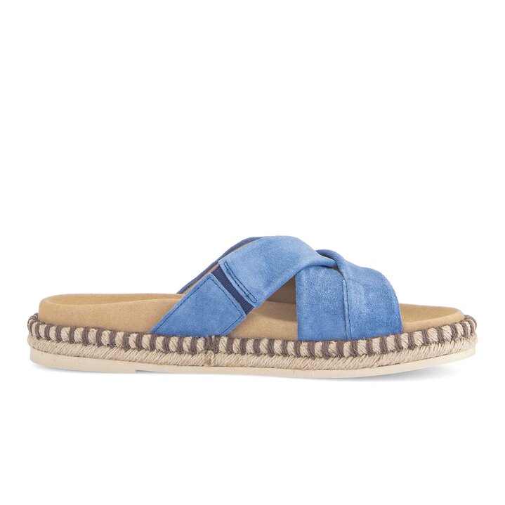 Ciabatta blu #1