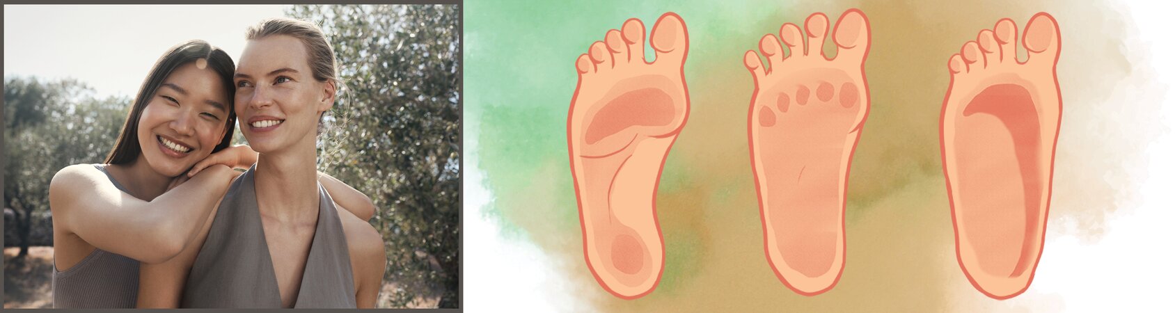 Magazine Gabor | Coupe & équipements | Chaussures pour pieds à problème | © Gabor Shoes GmbH, Allemagne Magazine Gabor | Coupe & équipements | Chaussures pour pieds à problème | © Gabor Shoes GmbH, Allemagne