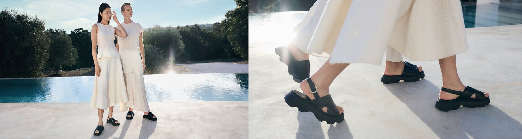 Gabor Magazin | Trends & Styling | Angesagte Sandalen 2024 Gabor Magazin | Trends & Styling | Angesagte Sandalen 2024