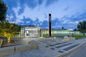 Die Gabor Zentrale in Rosenheim | © Gabor Shoes GmbH, Rosenheim