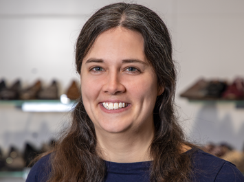 Expert HR Trainees Jennifer Reichmann | © Gabor Shoes GmbH, Rosenheim