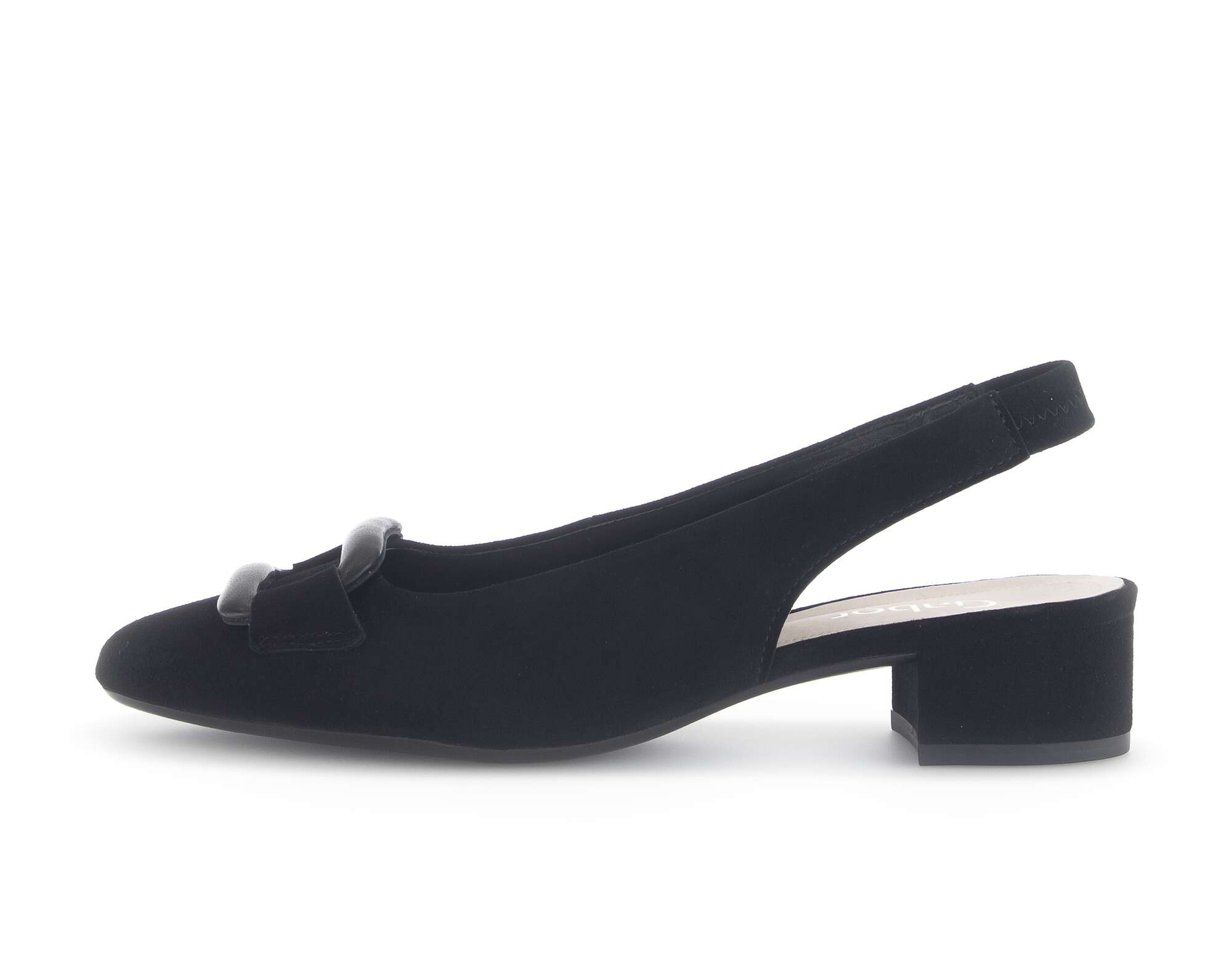 Damen Slingpumps in Schwarz bestellen Gabor