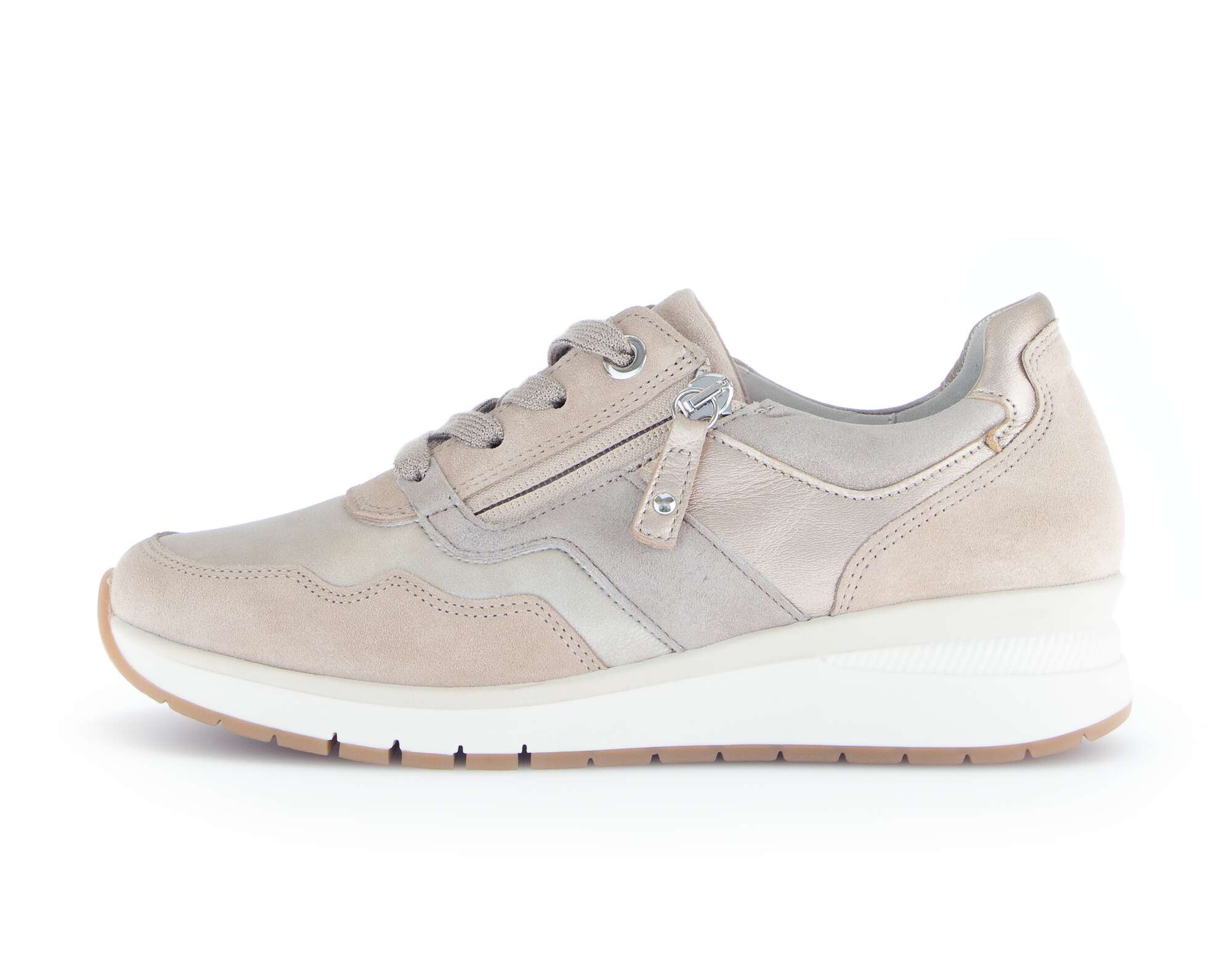 Keilabsatz Gr 43 Sandalen Keilabsatz Rieker Rieker 62459-40 Grey Space