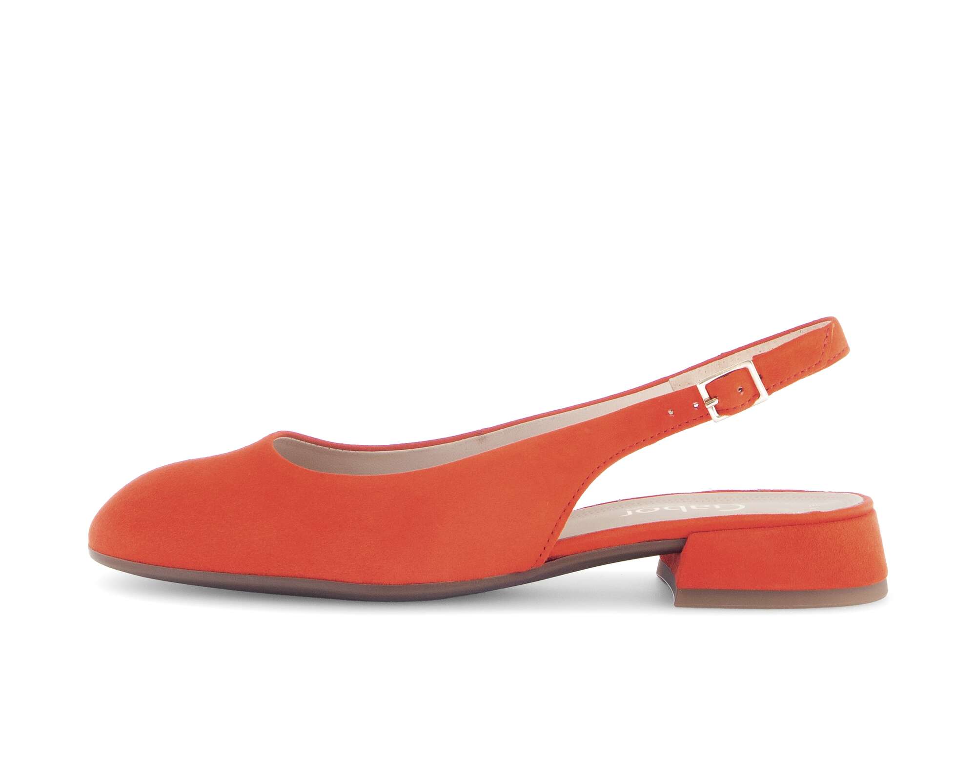 Slingback Gabor Comfort Pumps GABOR Block-heel Slingback Pumps