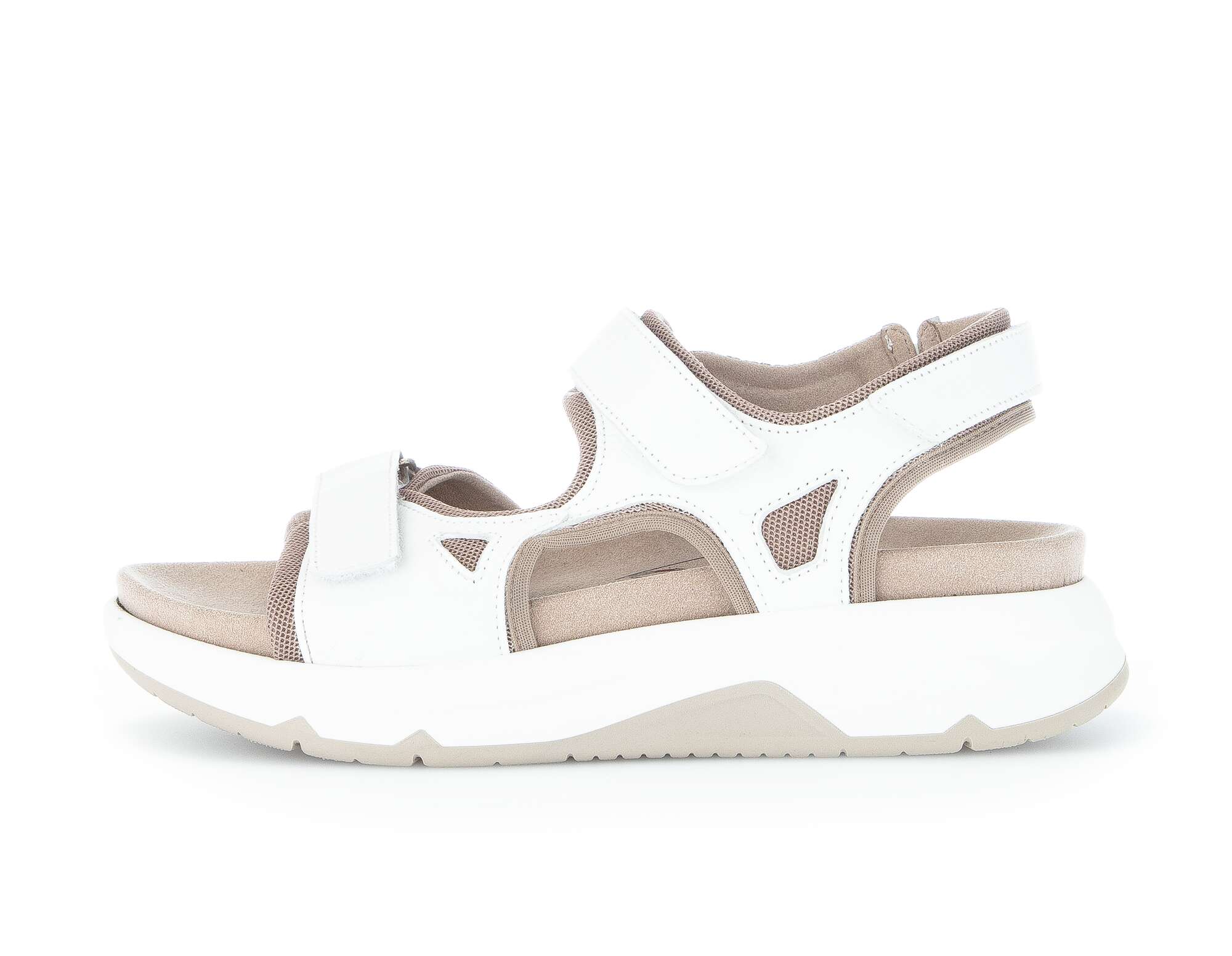 SAGUARO Trekking- en wandelsandalen voor dames, outdoorsandalen, comfortabel, ademend