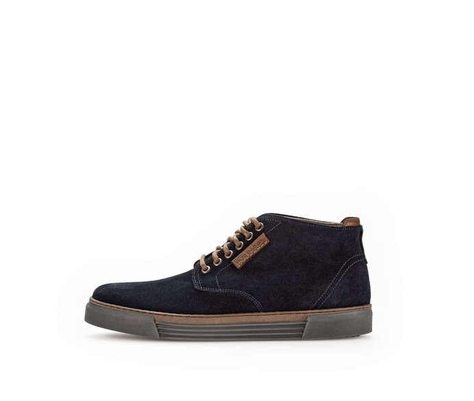 Pius Gabor Sneaker high blau #0