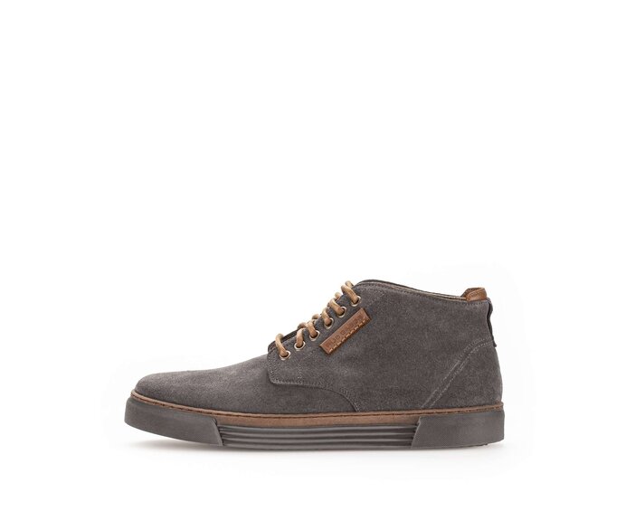 Pius Gabor Sneaker high grau #0