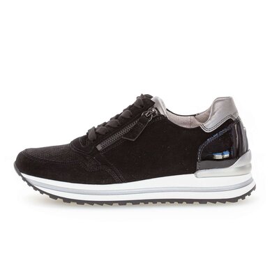 Sneaker low svart