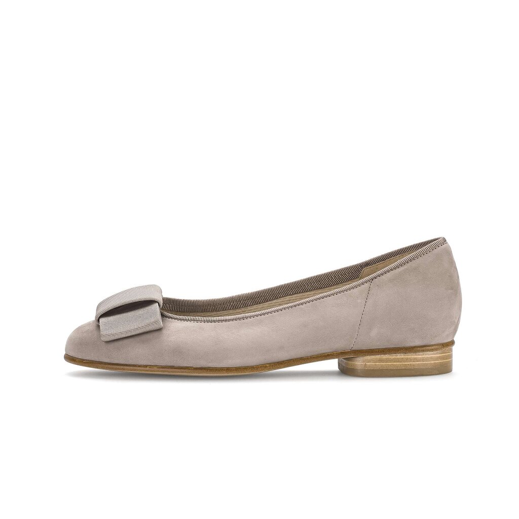 Pius Gabor Eleganter Ballerina grau