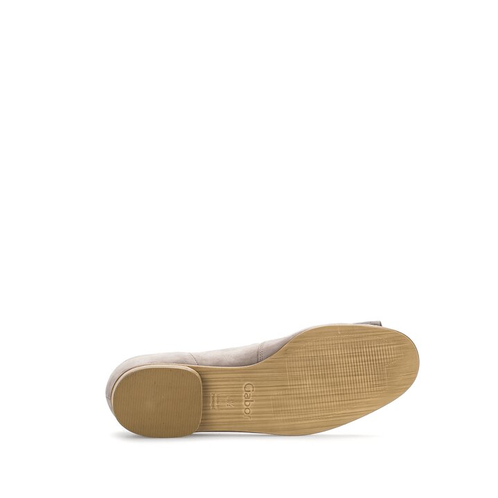 Eleganter Ballerina grau #4