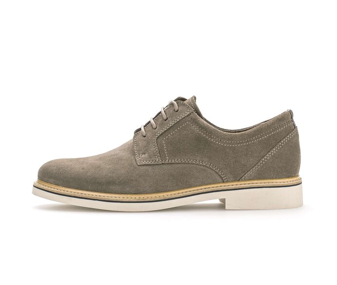 Pius Gabor Veterschoen beige #0