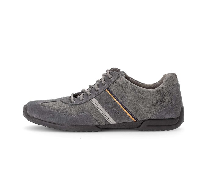 Pius Gabor Basket basse gris #0