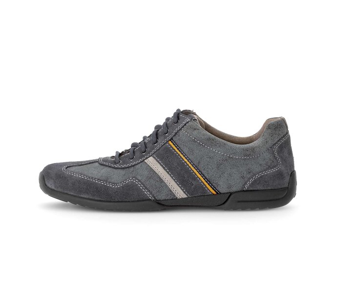 Pius Gabor Basket basse bleu #0