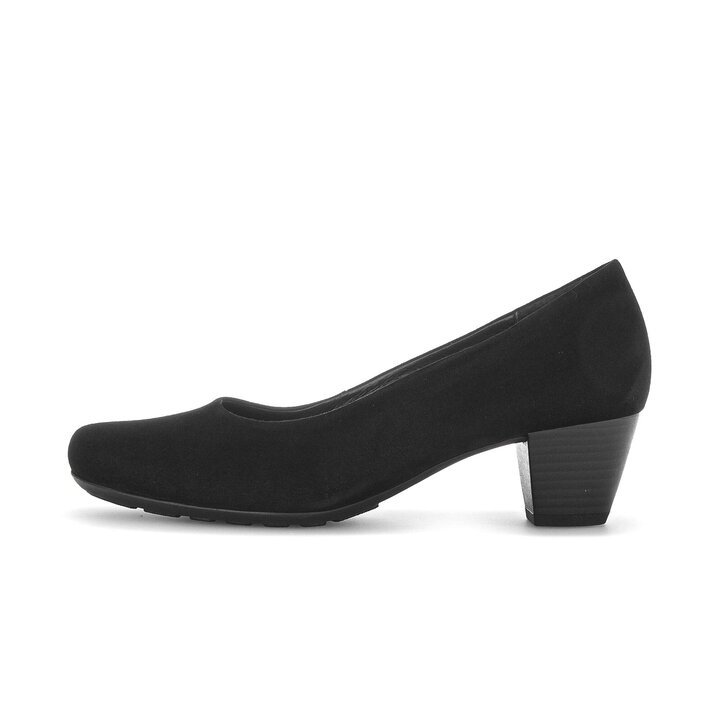 Eleganta pumps svart #0