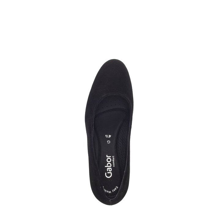 Eleganta pumps svart #5