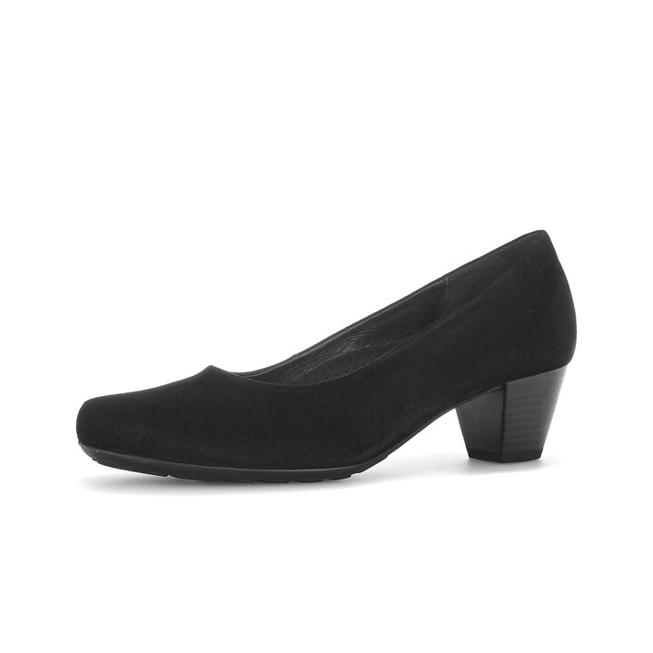 Eleganta pumps svart #2