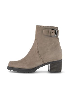Plateau Stiefelette beige