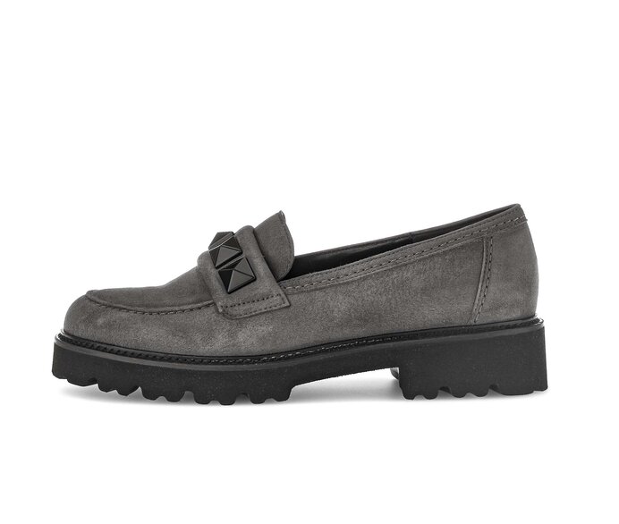 Loafer grau #0