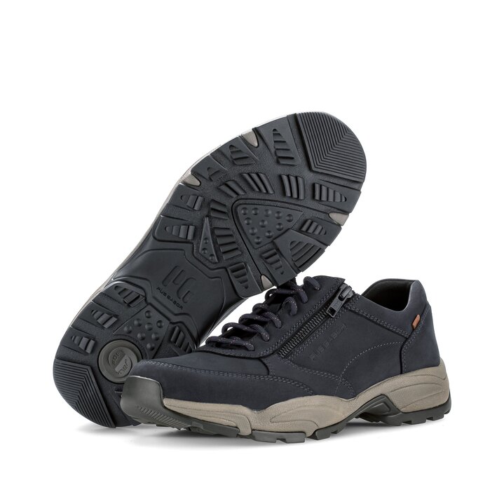 Gabor Sneaker low blau #4