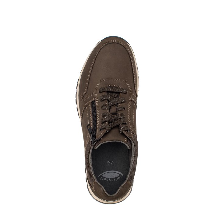 rollingsoft Sneaker low braun #5