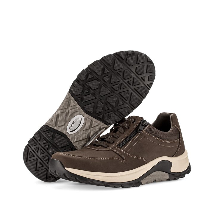 rollingsoft Sneaker low braun #4
