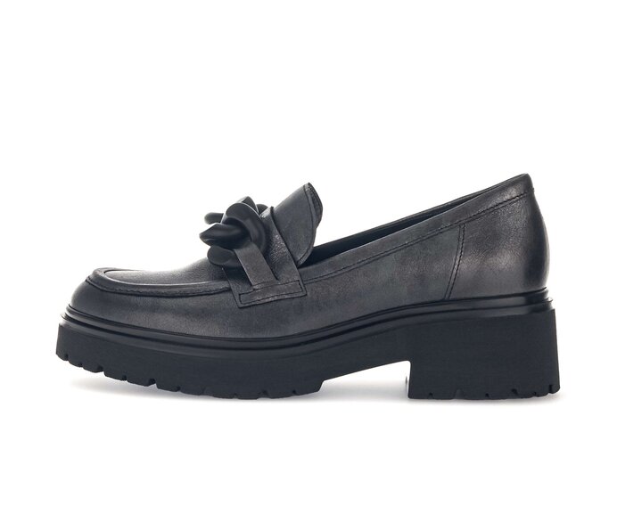 Loafer grau #0