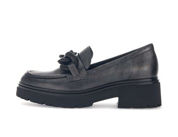 Loafer grau