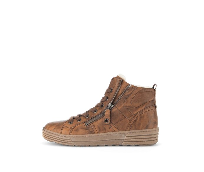 Winterstiefelette braun #0