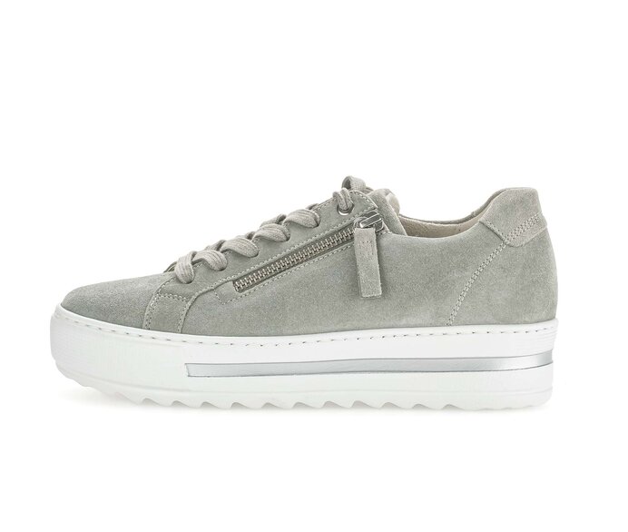 Sneaker low grün #0