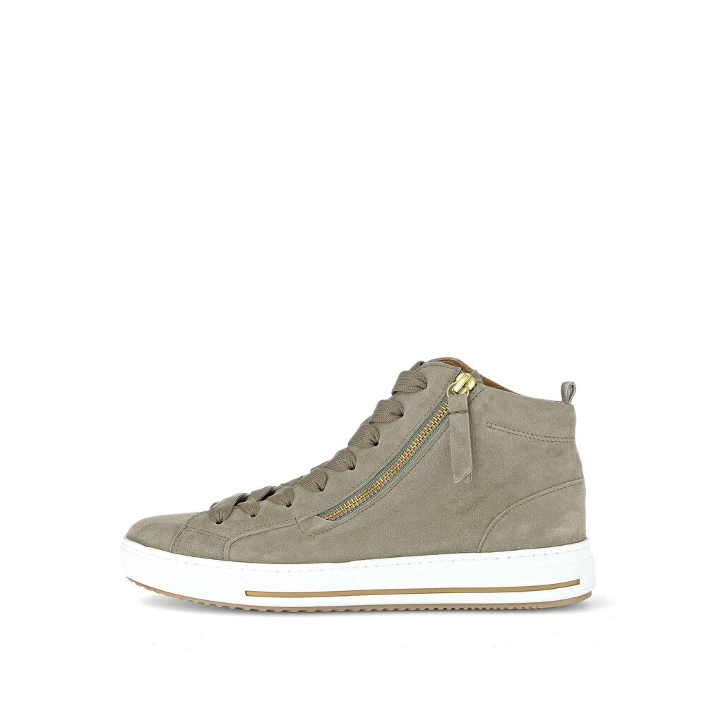 Pius Gabor Sneaker high grün