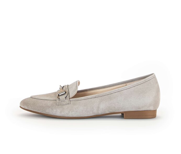 Eleganter Ballerina grau #0