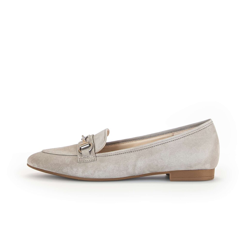 Pius Gabor Eleganter Ballerina grau
